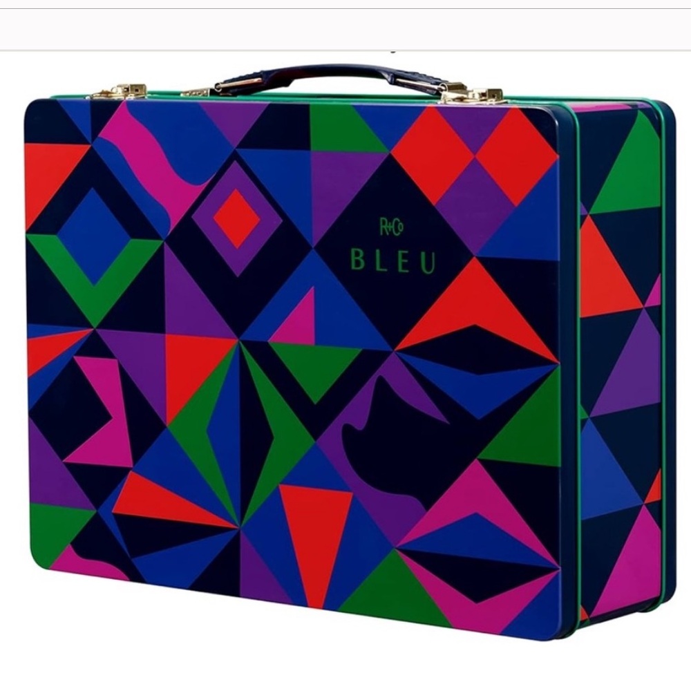 R+Co Bleu Reparative Shampoo, Conditioner & Super Style Crème Holiday Gift Box